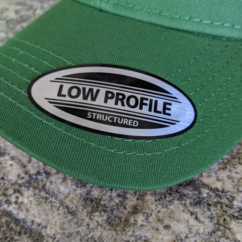John Deere Adjustable Hat - Picture 3 of 9